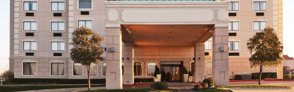Holiday Inn Express Hotel And Suites Mesquite By Ihg Exterior foto