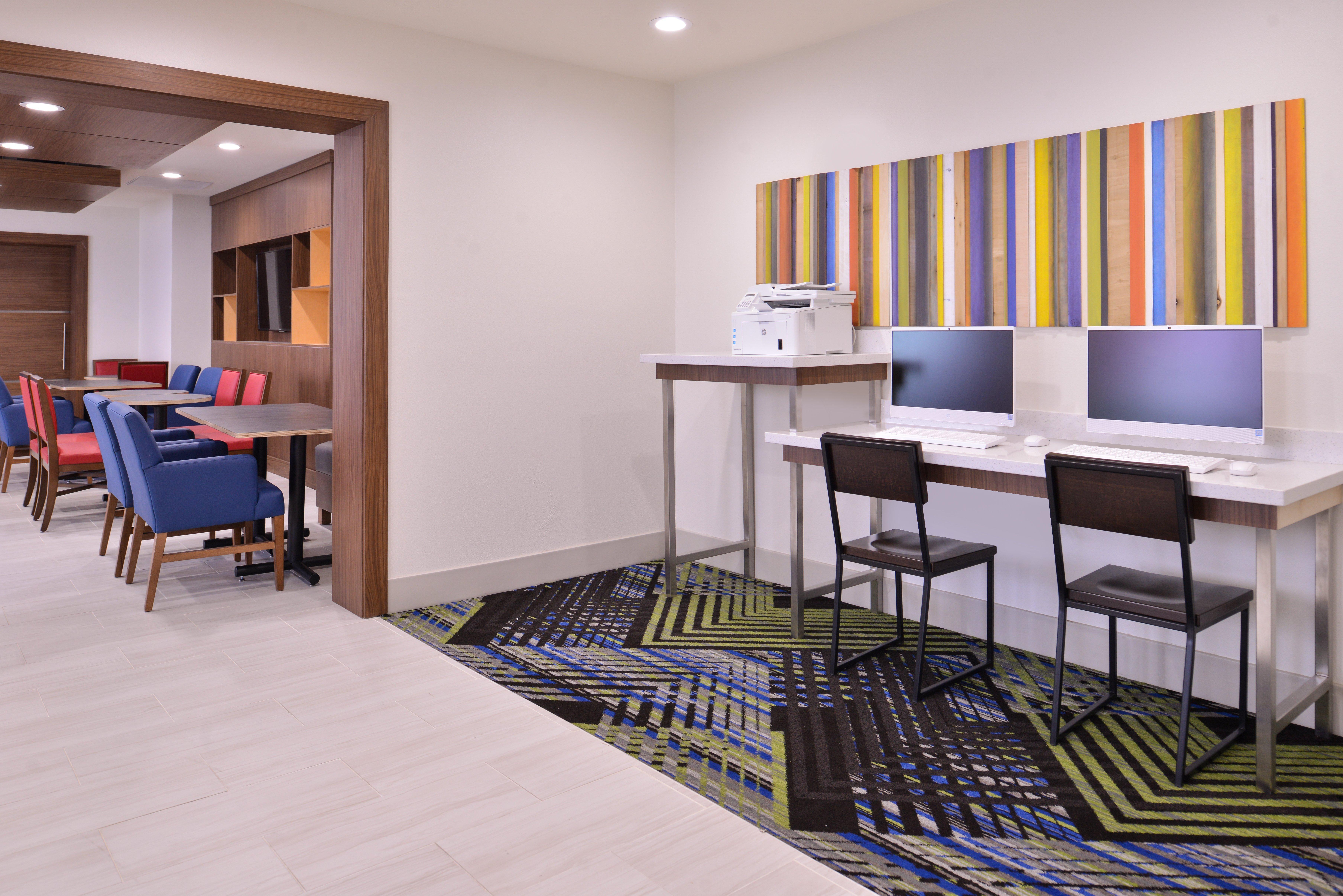Holiday Inn Express Hotel And Suites Mesquite By Ihg Exterior foto