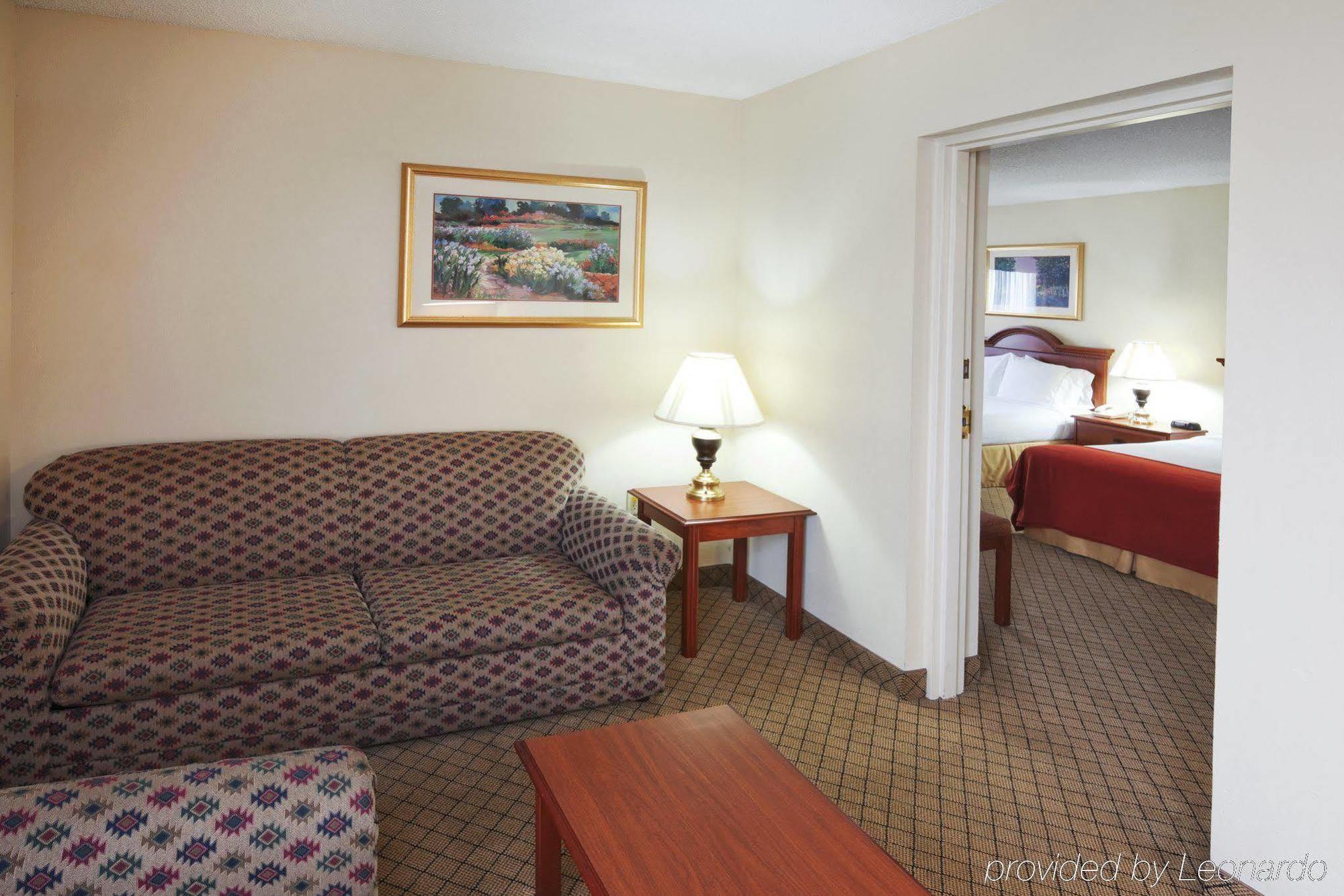Holiday Inn Express Hotel And Suites Mesquite By Ihg Zimmer foto