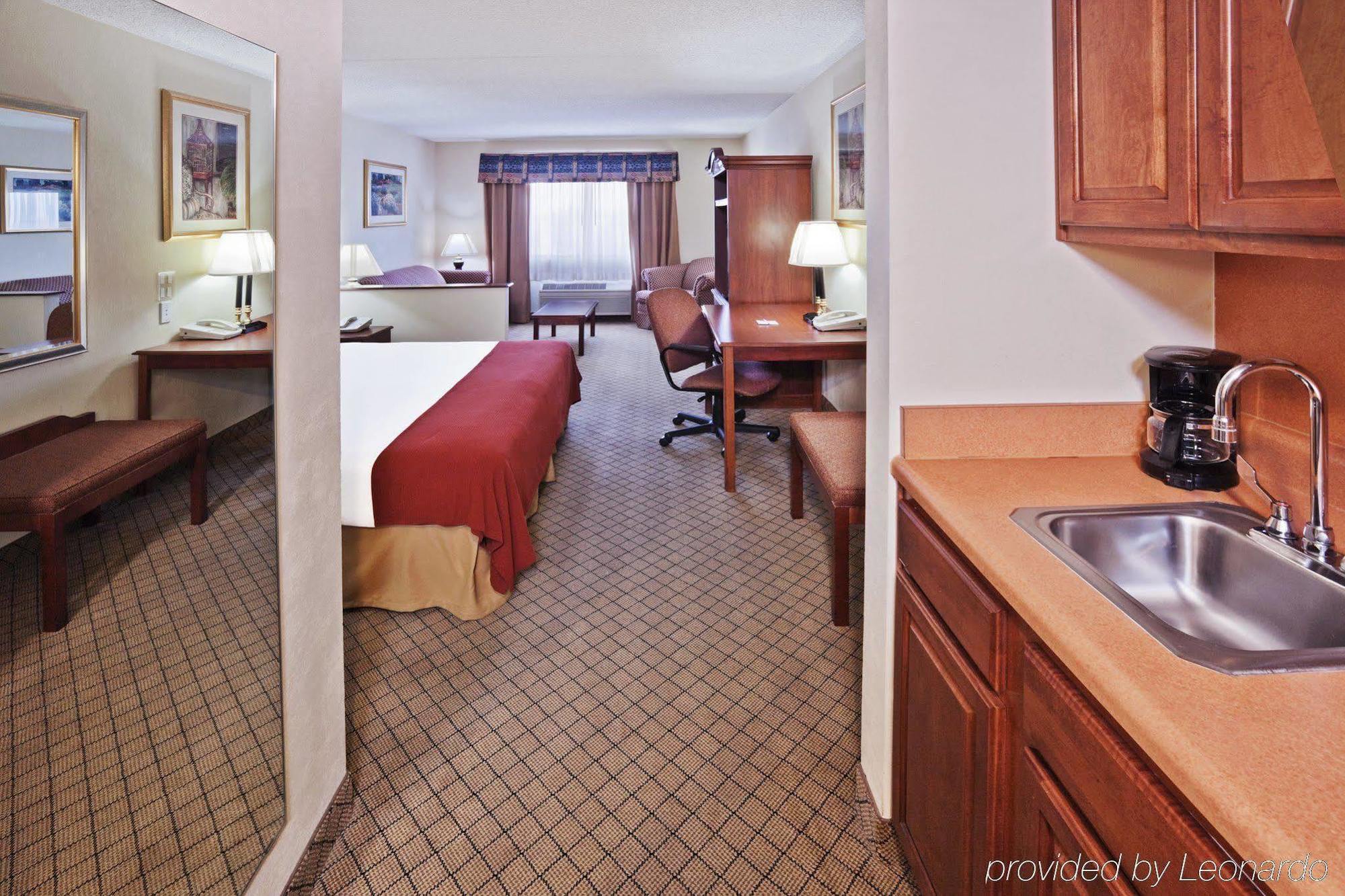 Holiday Inn Express Hotel And Suites Mesquite By Ihg Zimmer foto